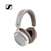 Sennheiser 森海塞爾 ACCENTUM Plus Wireless 無線藍芽降噪耳罩式耳機 白色