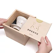 HARIOx陶作坊xAurli奧利|V60 癸卯兔年限定濾杯