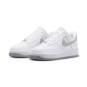 Nike Air Force 1 ’07 煙雨灰 FJ4146-100 US10.5 煙雨灰