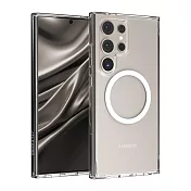 JTLEGEND Galaxy S24 Ultra/S24 Plus/S24 Hybrid Cushion Mag磁吸防摔手機殼 S24 Ultra