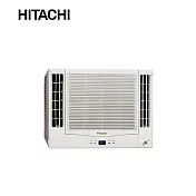 Hitachi 日立 冷專變頻雙吹式窗型冷氣 RA-60QR -含基本安裝+舊機回收