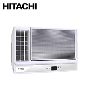 Hitachi 日立 冷專變頻左吹式窗型冷氣 RA-22QR -含基本安裝+舊機回收