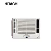 Hitachi 日立 冷專變頻雙吹式窗型冷氣 RA-40QR -含基本安裝+舊機回收