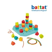 【Battat】形狀運動會