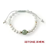 石頭記 設計師經典手鍊-清秀佳人
