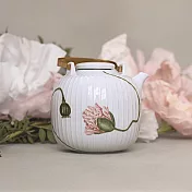 Kahler Hammershøi Poppy 罌粟茶壺（1.2L）