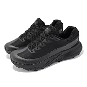 Merrell 越野跑鞋 Agility Peak 5 Tactical GTX 男鞋 黑 防水 戰術系列 ML005763 28cm BLACK