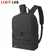 LIHIT LAB A-3209 多用途背包 黑色