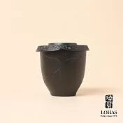 【陸寶LOHAS】霹靂英雄活水陶杯 文創聯名 詮釋百年布袋戲文化瑰寶 刀狂劍癡 俠客黑