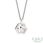 甜蜜約定2SWEET 衛冕者史奴比Snoopy純銀墜子 送項鍊 送白鋼項鍊