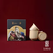 【陸寶LOHAS】霹靂英雄活水蓋杯360ML 文創聯名 詮釋百年布袋戲文化瑰寶  梵天蓋杯 乾坤黃