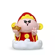 O’Pretty 歐沛媞 室內/車用 香氛擴香石擺飾-財神