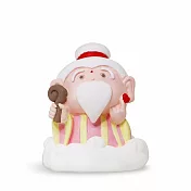 O’Pretty 歐沛媞 室內/車用 香氛擴香石擺飾-月老