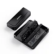 JAKEMY JM-8180 太空衛星 47合1多功能工具集結箱 雷達黑