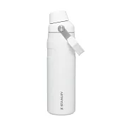 STANLEY 輕重力系列 IceFlow Aerolight 快充瓶 0.7L? /冰雪白