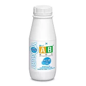 【AB優酪乳】無加糖優酪乳206ml x 6入