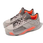 Nike 籃球鞋 Air Jordan 38 Low PF Torch 男鞋 灰棕 橘 氣墊 運動鞋 FZ4161-002