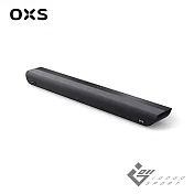 OXS S5 3.1.2 Dolby Atmos 無線重低音聲霸 Soundbar 家庭劇院 黑色