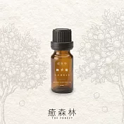 【The Forest 癒森林】佛手柑天然精油10ml 一覺好眠 抑鬱byebye