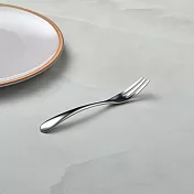 有種創意 - 日本山崎金屬 - HOME FESTA系列 - 不鏽鋼點心叉 (122 mm)