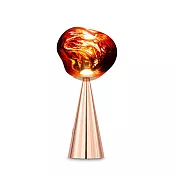 Tom Dixon Melt Portable 宇宙 可攜式無線桌燈 （紅月）