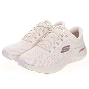 SKECHERS ARCH FIT 2.0 女休閒鞋-米白-150051WNTMT US9 白色