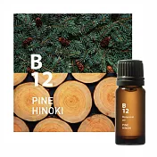 @aroma Botanical Air 植物系列 精油  （松樹檜木、10ml）