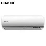 Hitachi 日立 一對一變頻壁掛分離式冷氣(室內機:RAS-40NJP)RAC-40JP -含基本安裝+舊機回收