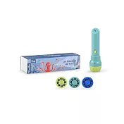 法國《Moulin Roty》 -- 故事手電筒-波利歷險記 ☆