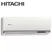 Hitachi 日立 一對一變頻壁掛分離式冷暖冷氣(室內機:RAS-50NJP1) RAC-50NP -含基本安裝+舊機回收