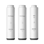 【BRITA】mypure GR600專用濾芯組二年份PCF4in1+RO膜