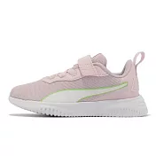 PUMA Flyer Flex AC PS 中大童休閒鞋-粉-37638323 21 粉紅色