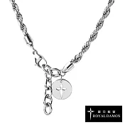 Royal Damon羅亞戴蒙 日系輕珠寶 項鍊 JN032