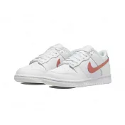 Nike Dunk Low White Pink 白粉 乾燥玫瑰粉勾 DH9765-100 23 白粉