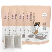 【好漢草】足沐湯浴包-足好暖 (4包x4袋)