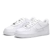 Nike Air Force 1 New 全白 GS FV5951-111 25 全白