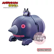 【ANPANMAN 麵包超人】車車大變身！潛地鼠和大噹噹(3歲以上)