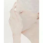 【玲廊滿藝】朱理安-哭泣的人 #2-65x53cm