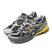 New Balance 休閒鞋 1906N 城堡灰 檸檬黃 男鞋 復古 緩震 NB M1906NA-D