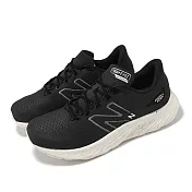 New Balance 慢跑鞋 Fresh Foam X EVOZ V3 2E 男鞋 寬楦 灰 白 緩震 運動鞋 NB MEVOZFK3-2E