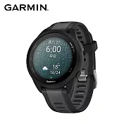 GARMIN Forerunner 165 Music GPS智慧跑錶  無畏黑