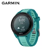 GARMIN Forerunner 165 Music GPS智慧跑錶 弛放綠