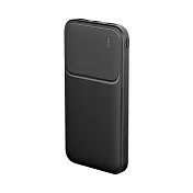 solide 索力得 Neptune 海王星 10000mAh 雙USB行動電源 黑色