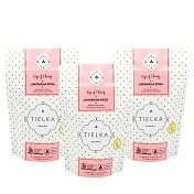 【PALIER】Tielka 澳洲有機玫瑰檸檬茶 (1.5gx10包)｜3入組