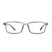 【大學眼鏡_配到好1980】NEW-透灰眼鏡 21015C5 透灰