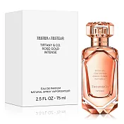 Tiffany&Co 玫瑰金粹女性淡香精-Tester(75ml)