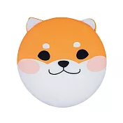 Beroso 倍麗森 國民柴柴犬記憶棉釋壓坐墊-兩款任選 微笑柴柴