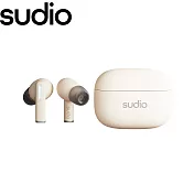 Sudio A1 Pro 真無線藍牙耳機  沙色