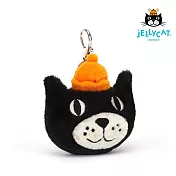 英國 JELLYCAT 鑰匙圈/吊飾 Jellycat Bag Charm 經典果凍貓