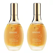 E2C美肌殿堂 酵母胺基酸淨膚潔顏露150gX2入組